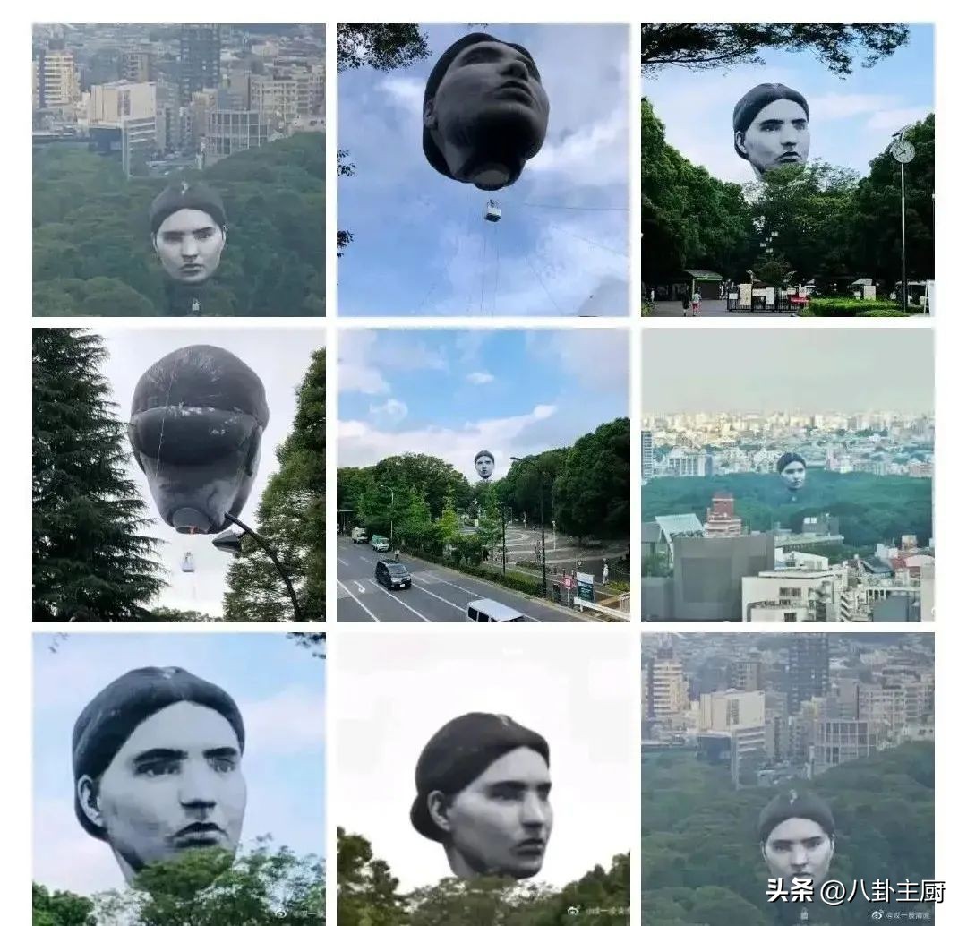 日本可怕的创意广告,日本惊悚广告