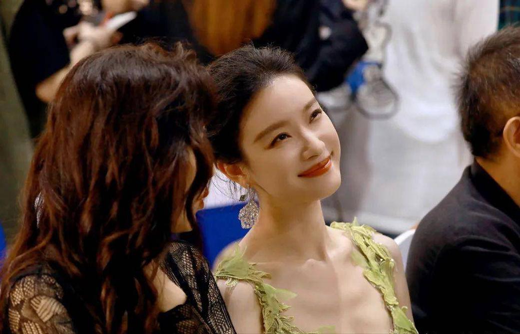 郭珍霓媚骨天成风情万种,盘点5位具有东方韵味女星