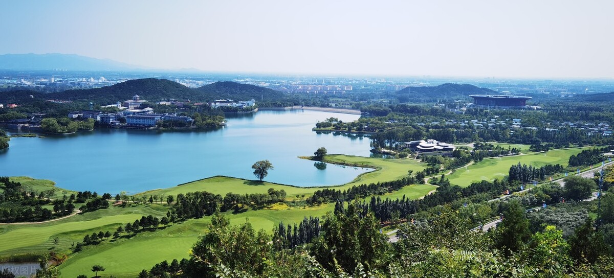 北京雁栖湖现在景色怎样,雁栖湖属于北京几环