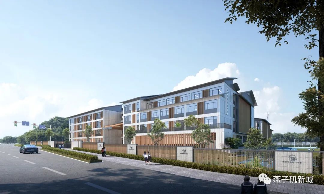 燕子矶学校现状,燕子矶新学校最新消息
