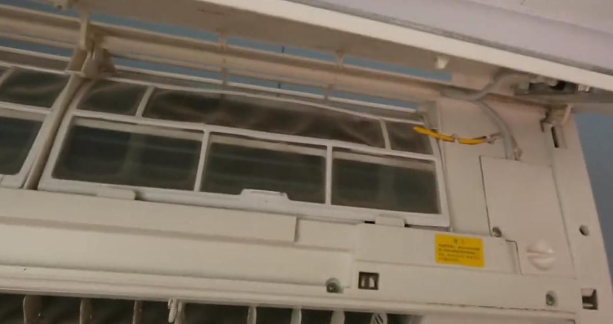 格力小绿园空调怎么拆洗,格力壁挂式空调怎么拆卸清洗