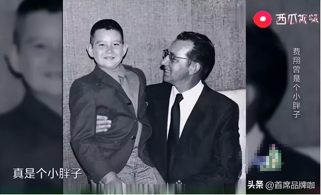 47岁的费翔,52岁费翔