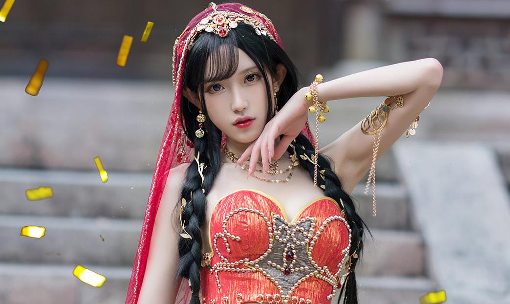 一套cosplay服装能有多贵,cosplay服装有多贵
