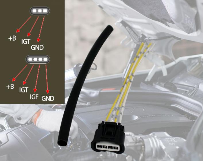 点火线圈看好坏,有什么办法能测出点火线圈的好坏