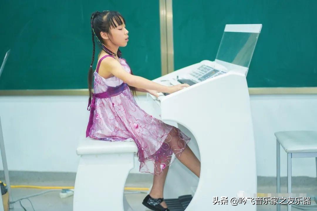 吟飞国际电子管风琴,吟飞比赛2020