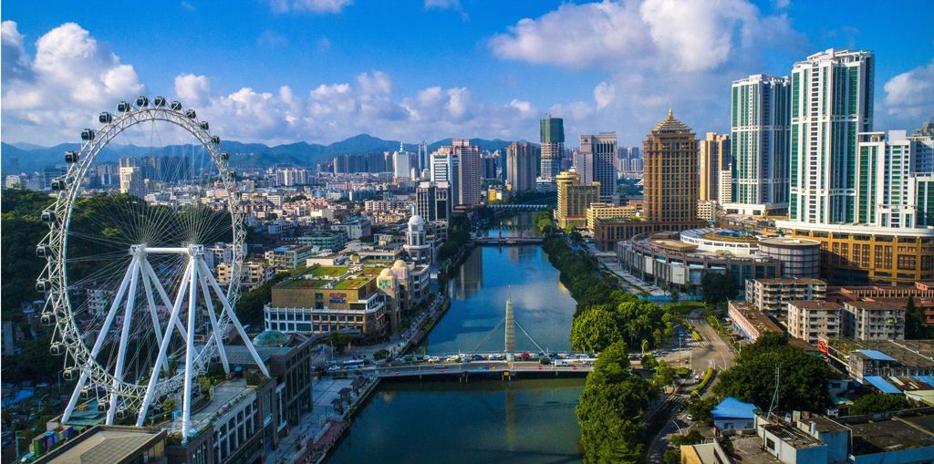 中山宜居全国排名,最低调的省份广东