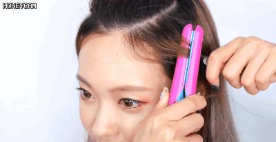 大脸女生必剪这3款刘海最显脸小,超显脸小的4款刘海赶紧去剪