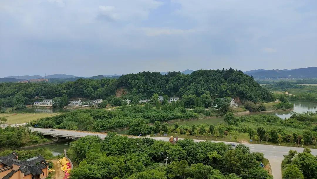 宁乡桃林镇,长沙市道林镇