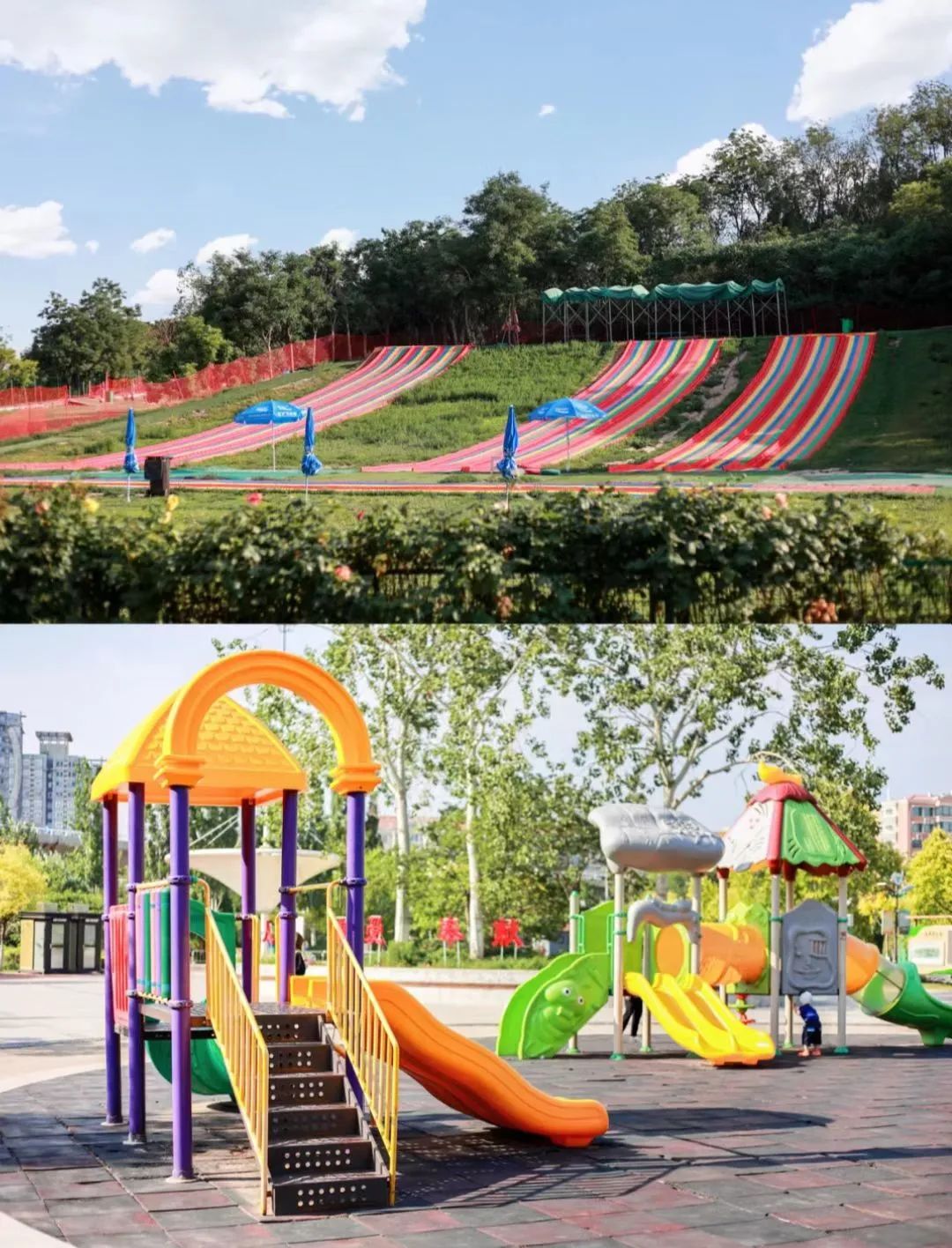 天津冬季遛娃,天津遛娃的免费公园