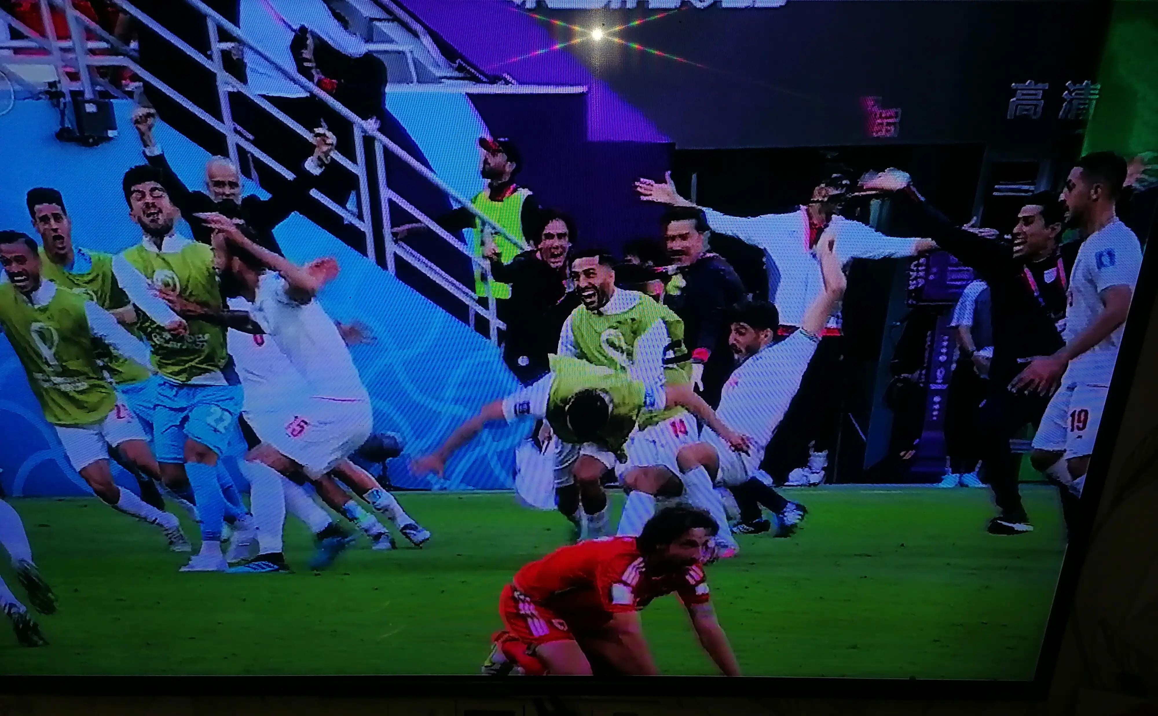 补时绝杀韩国,补时绝杀韩国队夺冠