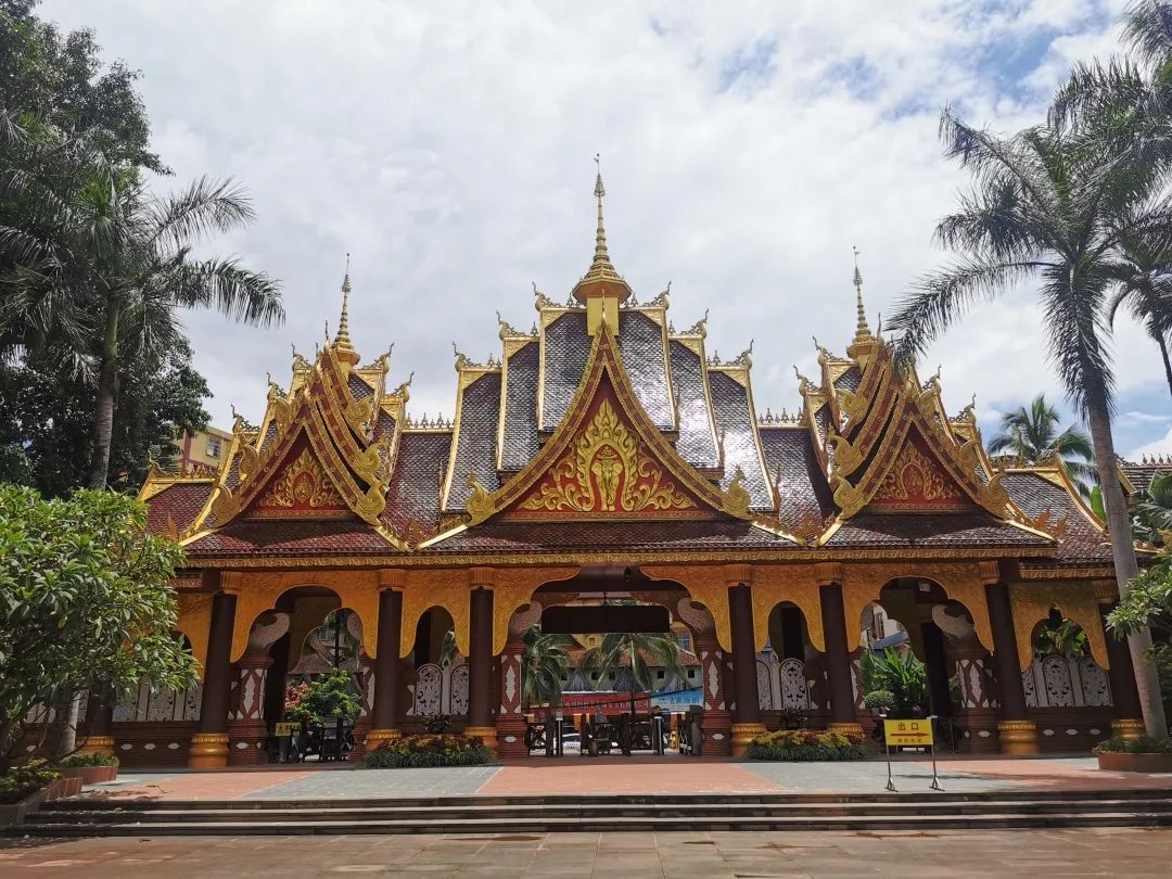 西双版纳七天六夜攻略,西双版纳五天六夜之旅完美结束