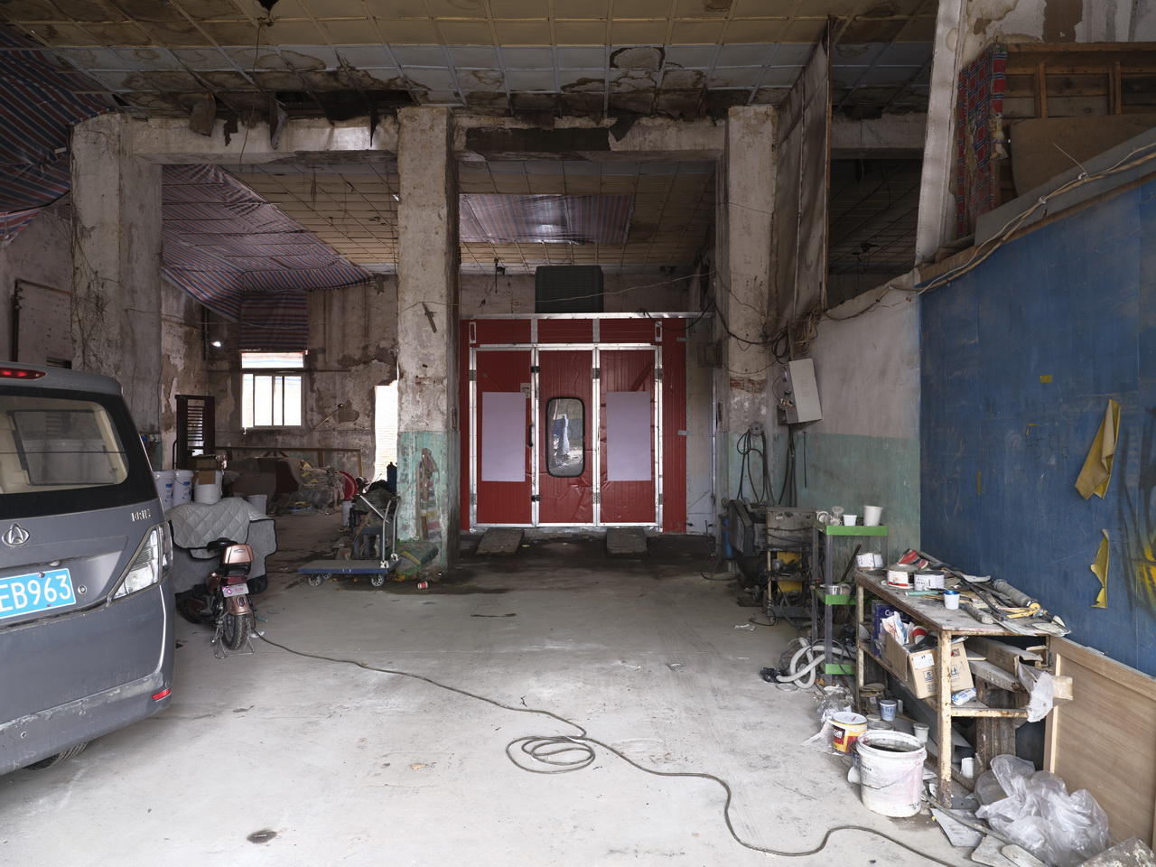 大武汉系列之武汉印染厂,武汉针织服装厂2020