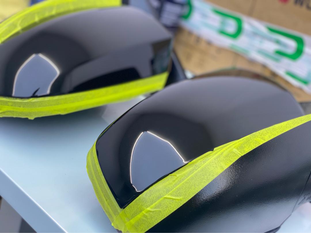 翻新整备一台老x5,13款宝马x5整备翻新