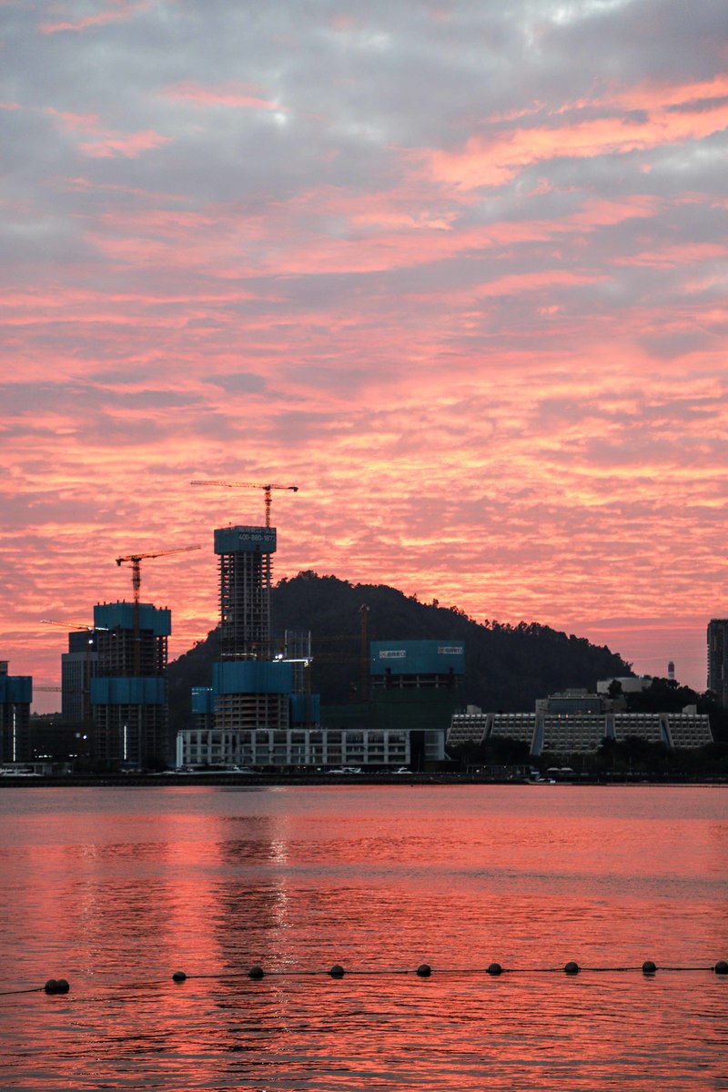 深圳市蛇口攻略,深圳海岛蛇口