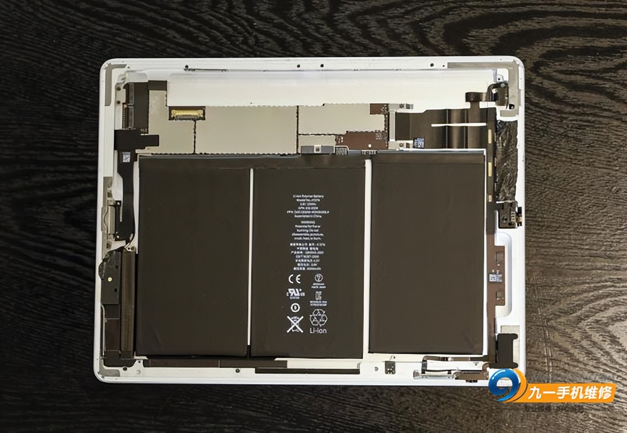 ipad没电自动关机后充电无法开机,ipad充电屏幕一闪一闪的不开机