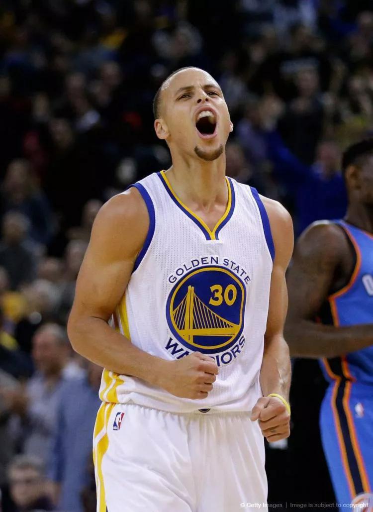 新王登基，三分王者史蒂芬.库里