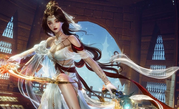 剑侠情缘网络版叁,剑侠情缘网络版三身韵