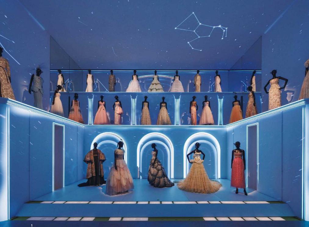 巴黎迪奥店,去到巴黎需要什么