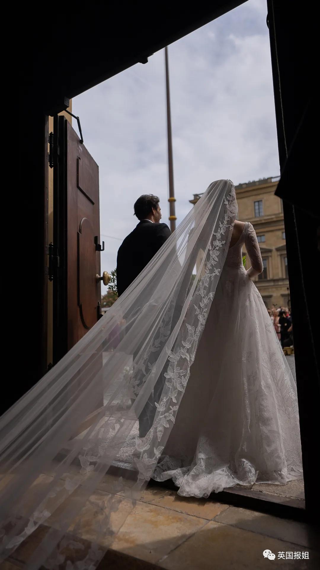 威廉凯特大婚,威廉凯特婚礼王室标准照