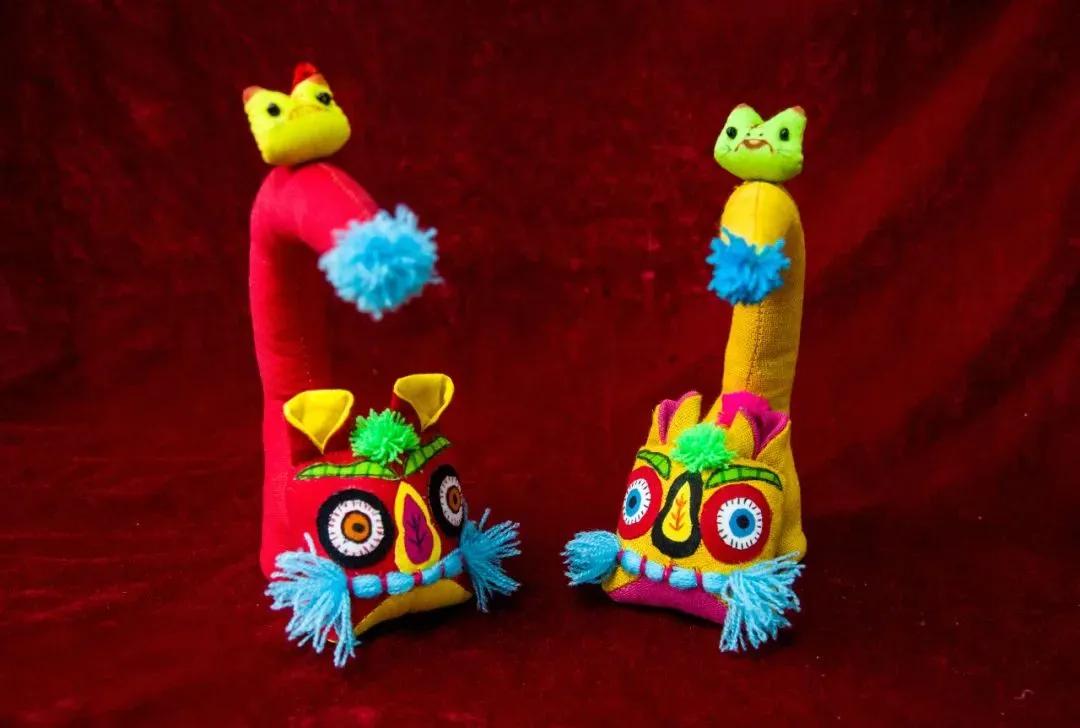 为艺有道心诚则灵剪鞋样剪出的工艺美术大师