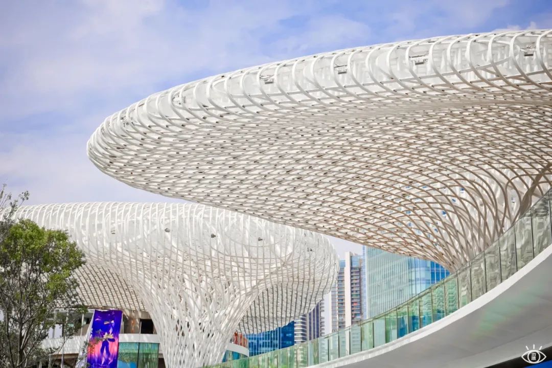 宝安滨海廊桥,深圳滨海廊桥效果图