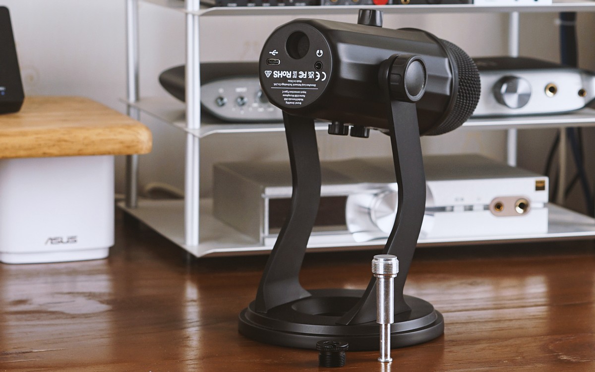 小型的直播工具,小神器麦克风直播