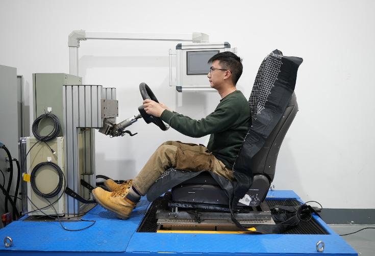 人体工学椅测评开车,车载人体工学椅