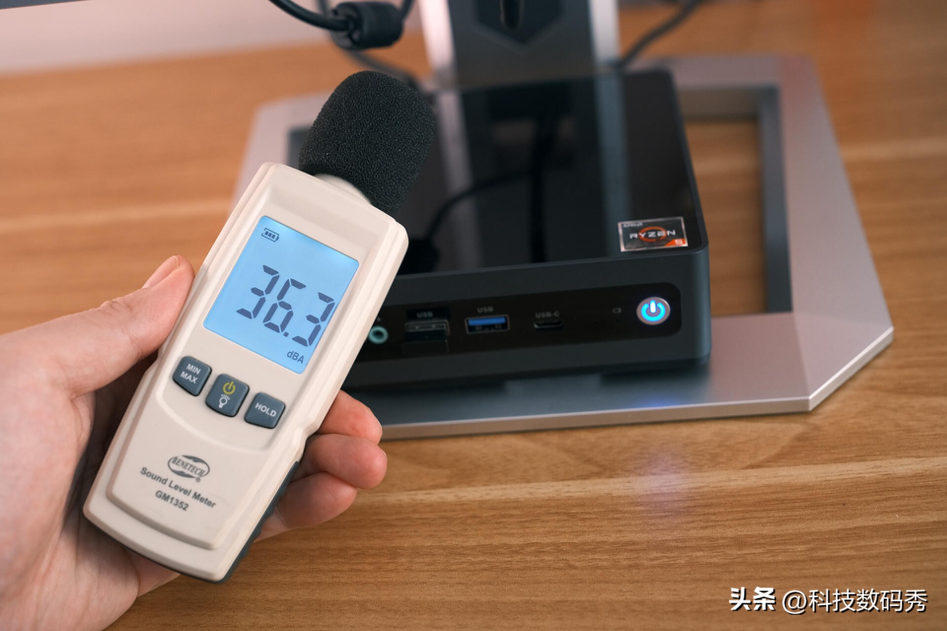 2199元的迷你电脑能否胜任家庭办公娱乐?Maxtang大唐迷你主机测评