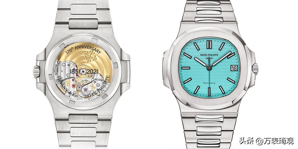 五等分联名手表有几款,大牌腕表联名款