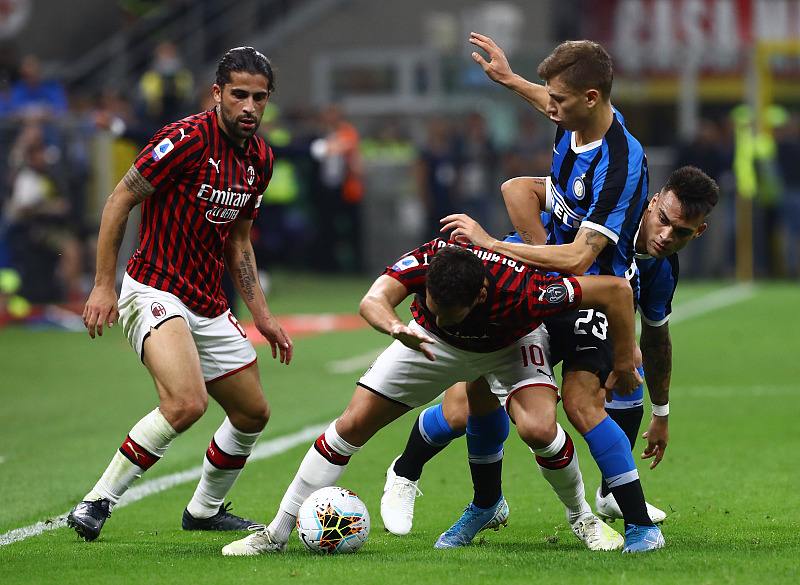 22-23赛季欧冠ac米兰vs国米次回合,0506欧冠半决赛巴萨vsac米兰