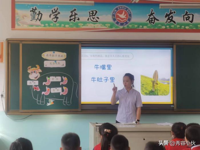 小学开展新课标学习活动,小学学习新课标第一部分活动信息