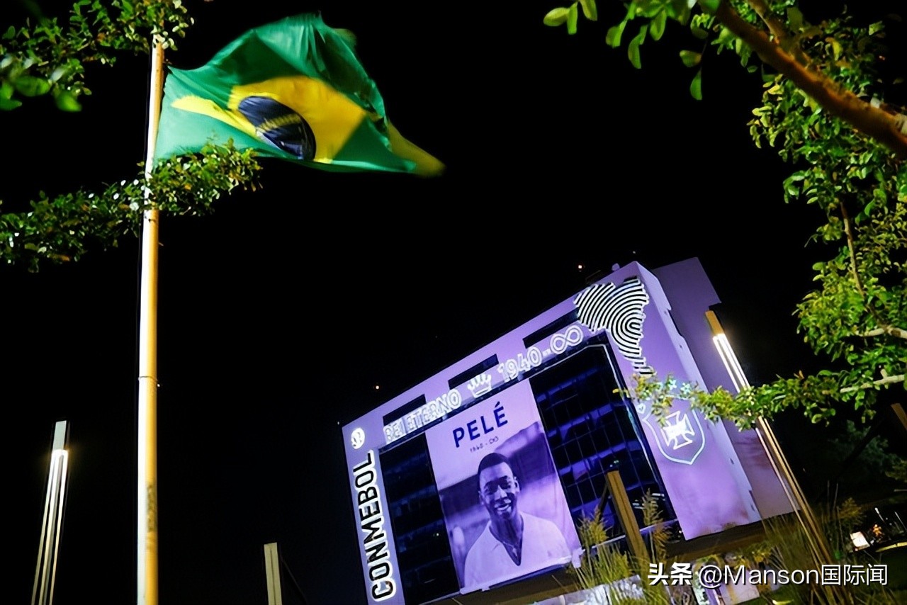 球王贝利奇迹的诞生,球王贝利的传奇一生