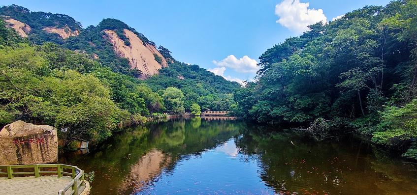 鞍山旅游攻略网红打卡,农文旅网红打卡胜地
