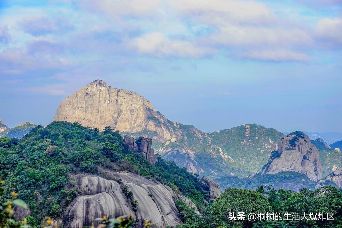 福州森林城市旅游攻略,福州山清水秀的地方