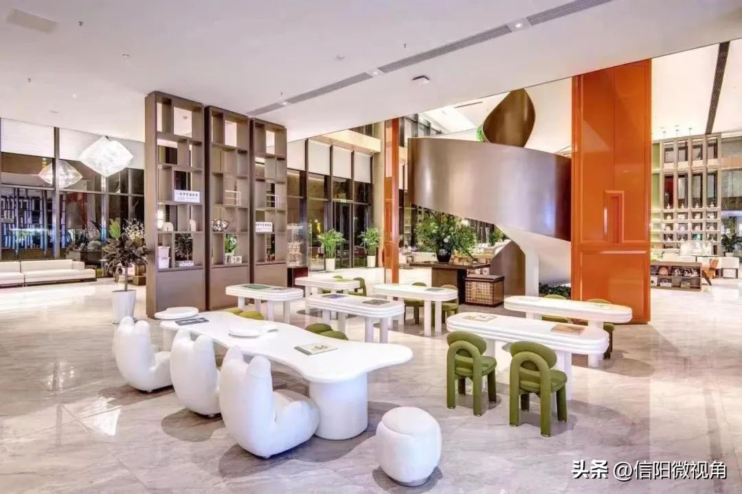 信阳美好未来社区邻里中心,信阳美好生活未来社区理念