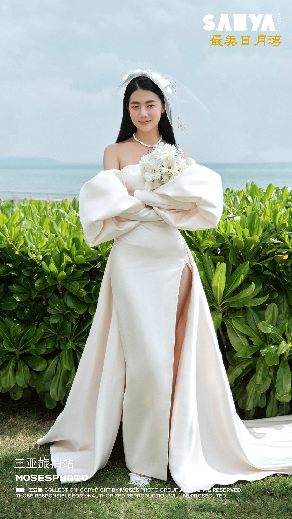 三亚旅拍婚纱照哪家好？口碑不错的5家婚纱摄影机构选对了不吃亏