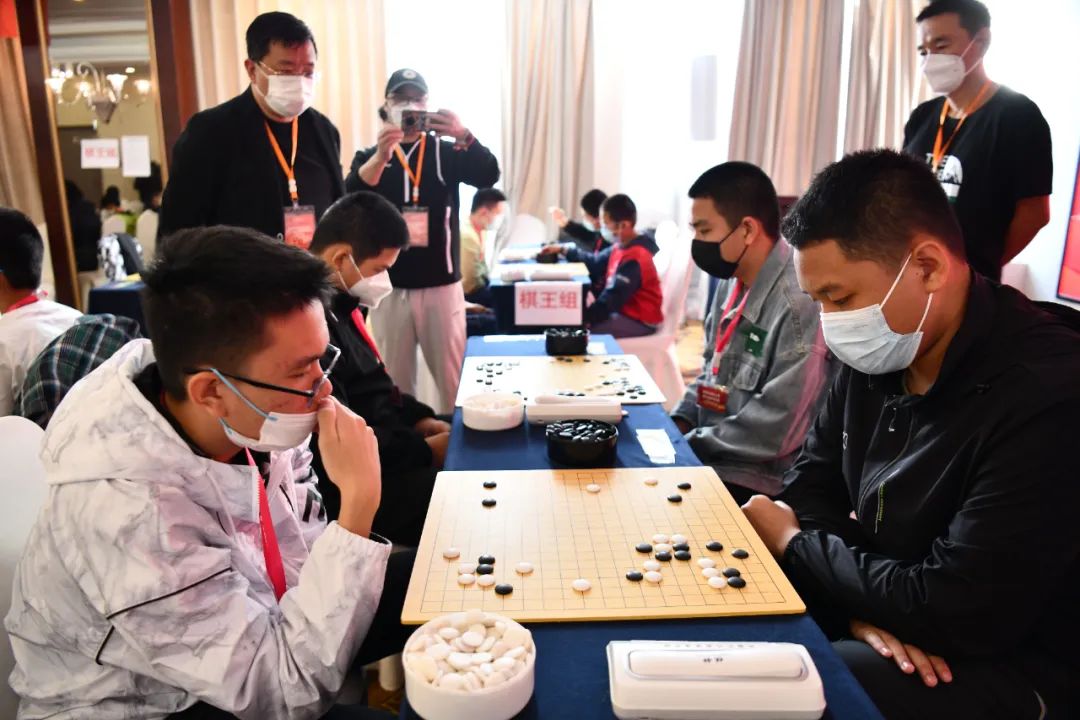 大连市棋王赛冠军,大连第五届棋王赛