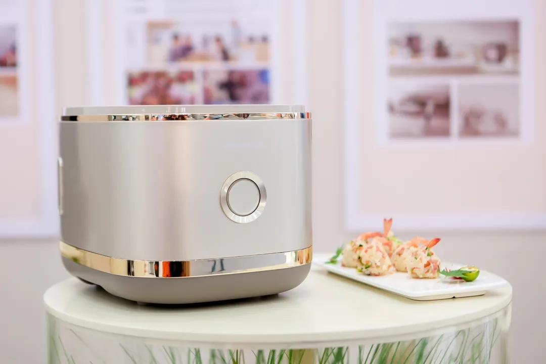 九阳参与太空厨房,九阳太空科技引入厨房