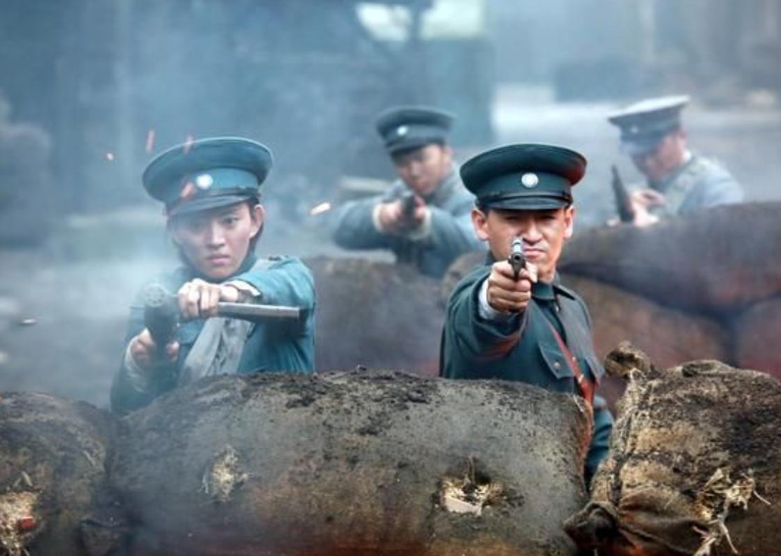 第1次北伐是谁带领的,第一次北伐总指挥是谁