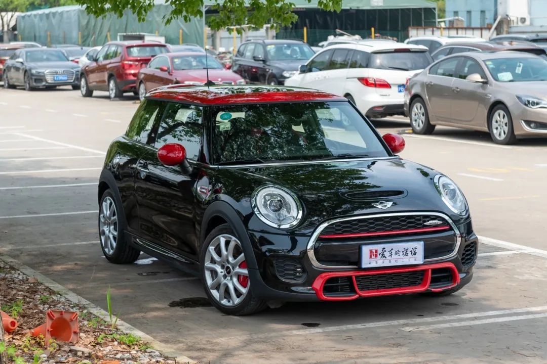 2015款minijcw二手价格,二手minijcw重庆