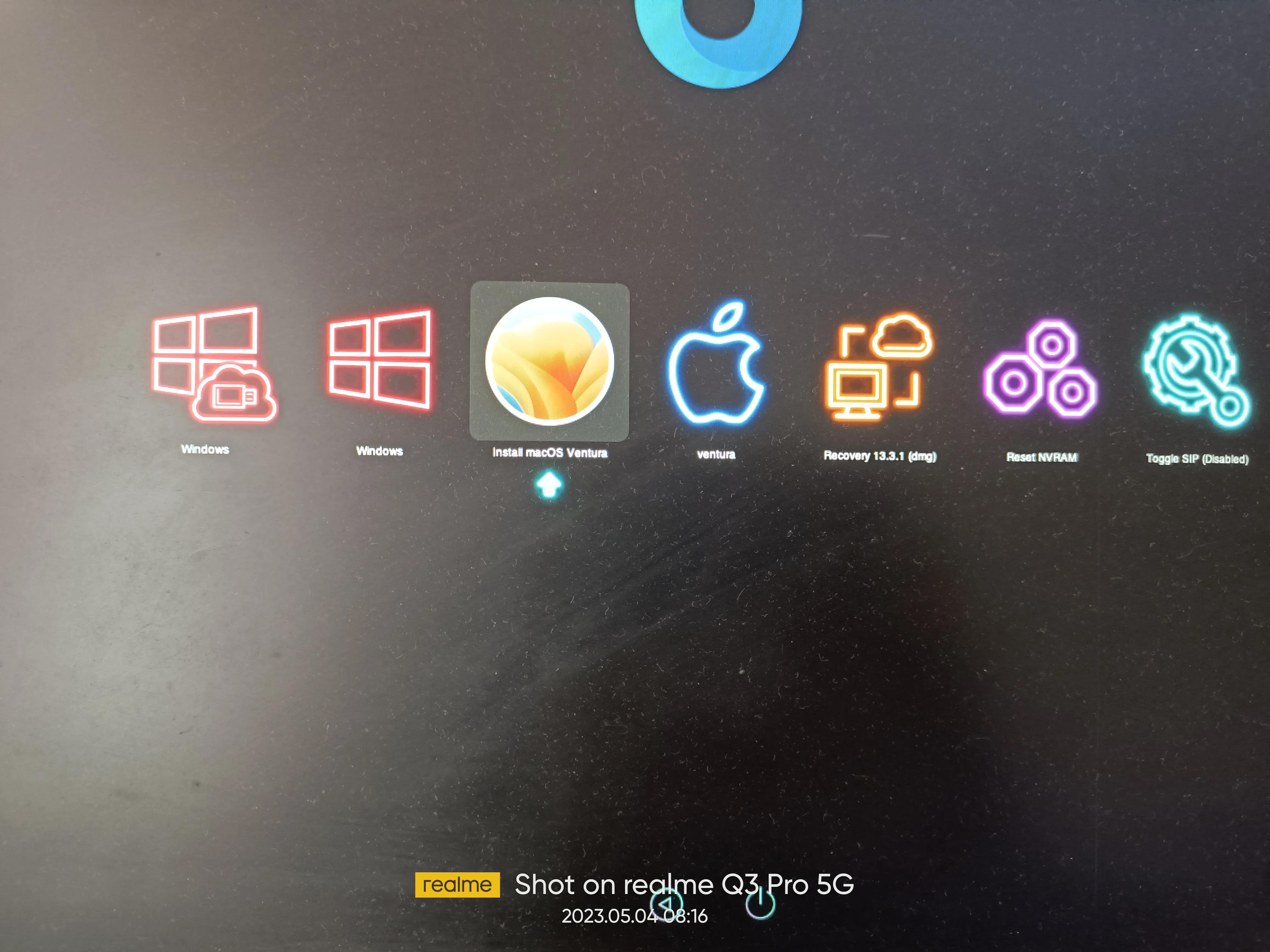 老笔记本黑苹果系统,13代笔记本装黑苹果系统