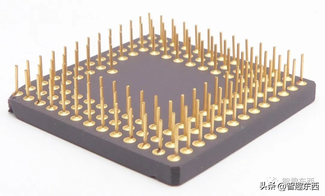cpu针脚一览表,cpu有多少无用的针脚