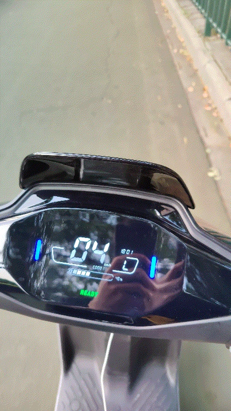 九号电动机械师mmax90支持多大快充,九号电动车机械师mmax90测评