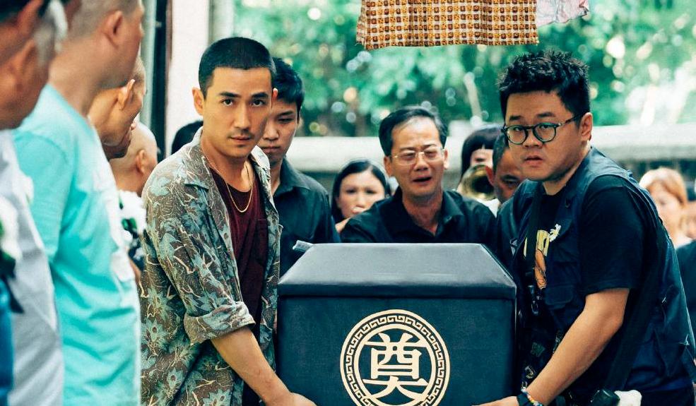 金鸡：很应景的「人生大事」