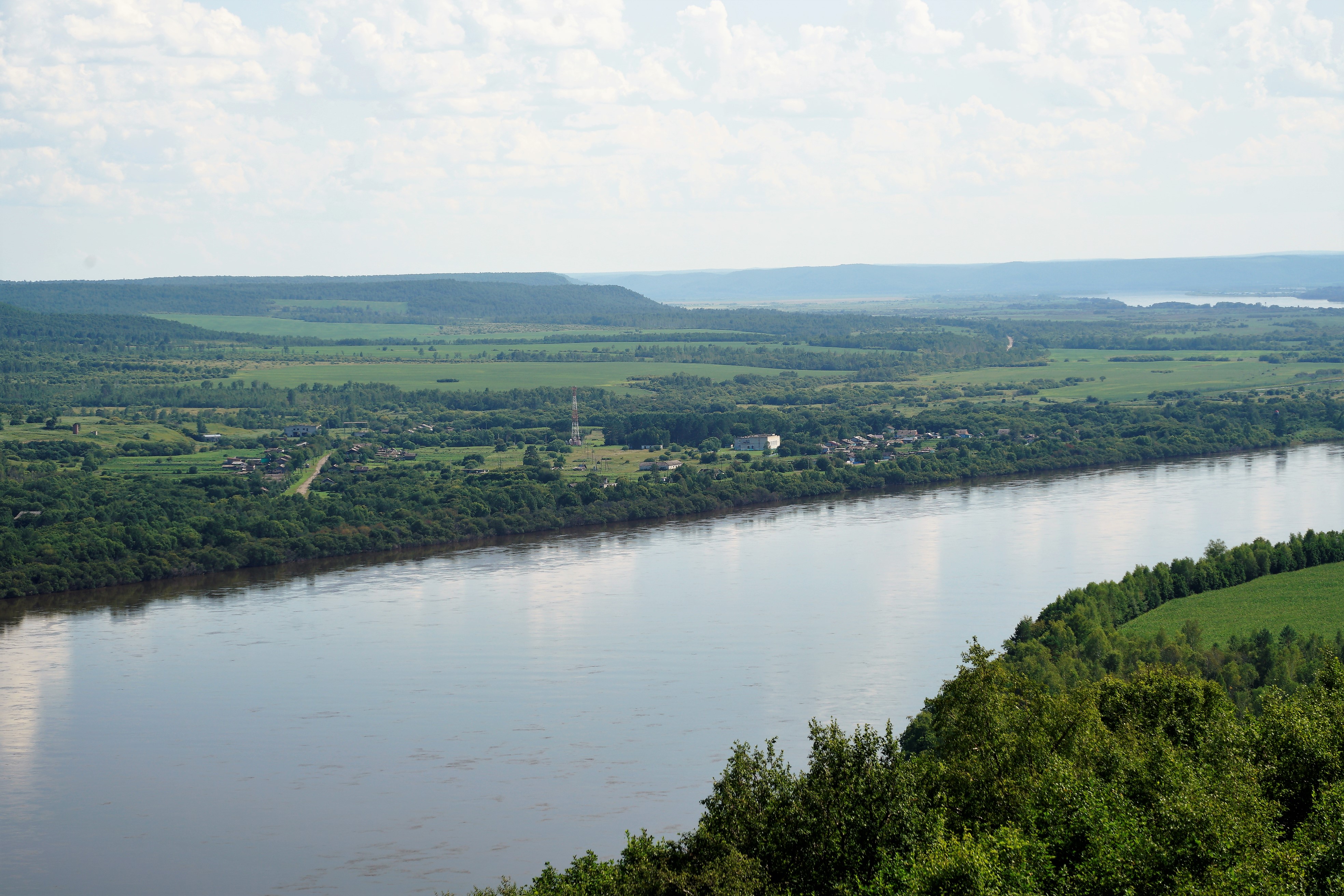 黑龙江——三千里中俄界河。“醉美龙江边防路G331”纪行（一）
