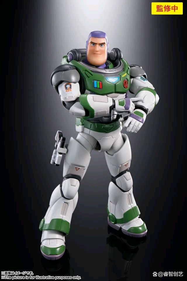 万代巴斯光年彩蛋,巴斯光年万代手办