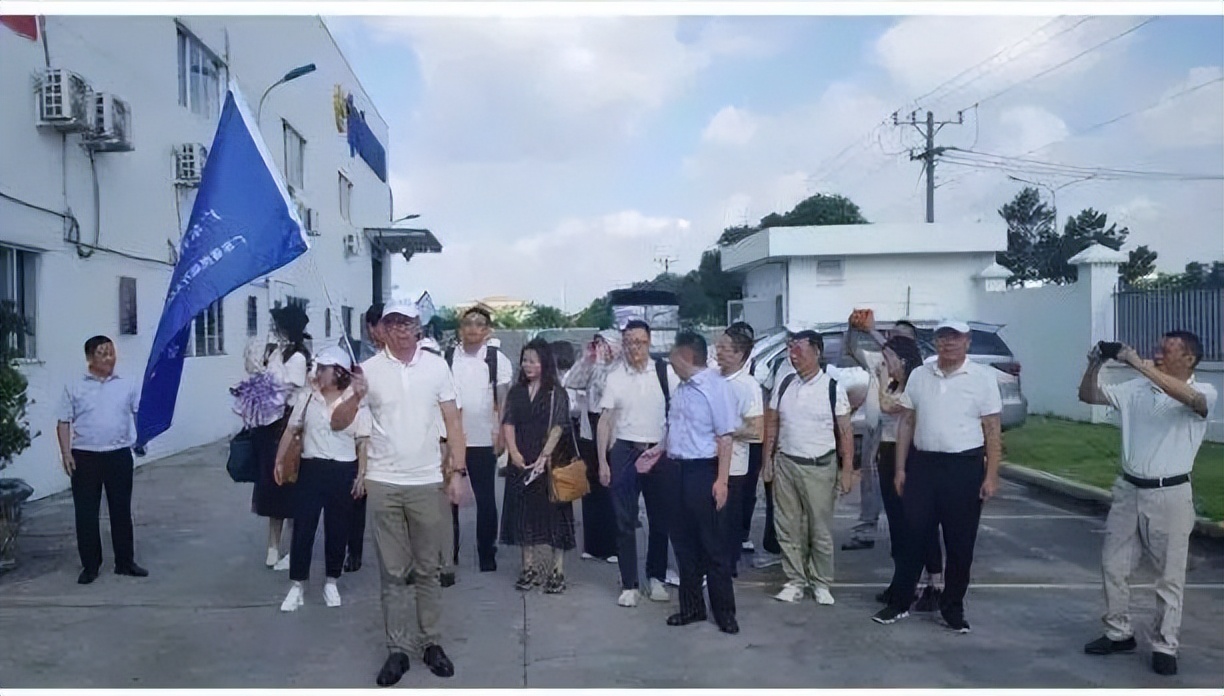 越南考察团广州,越南考察团