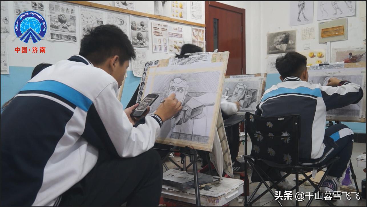 济南新建4所公办高中,盘点济南最好的五个高中