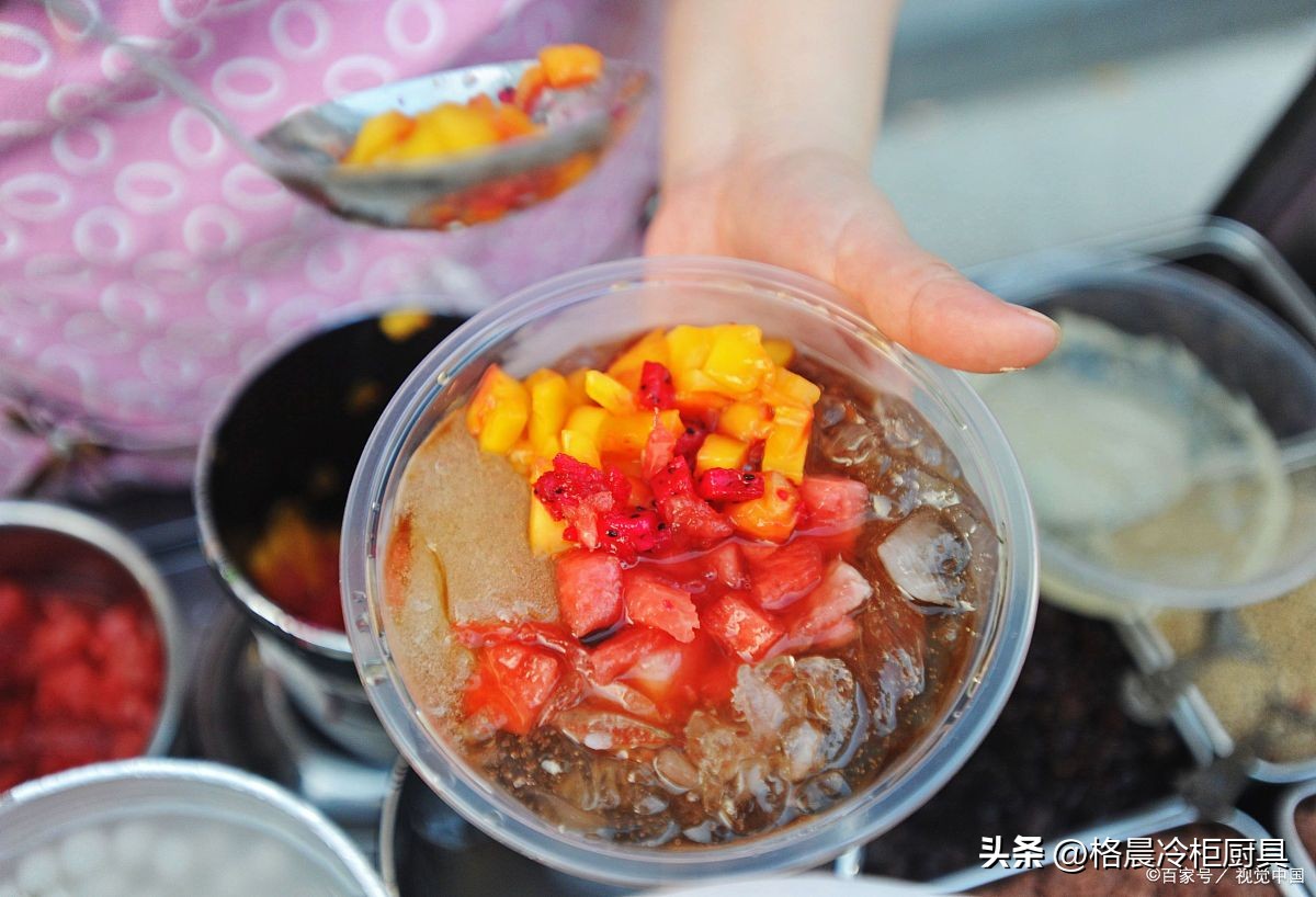 夏天夜市摆摊卖什么喝的,夏天夜市摆摊卖什么小吃好