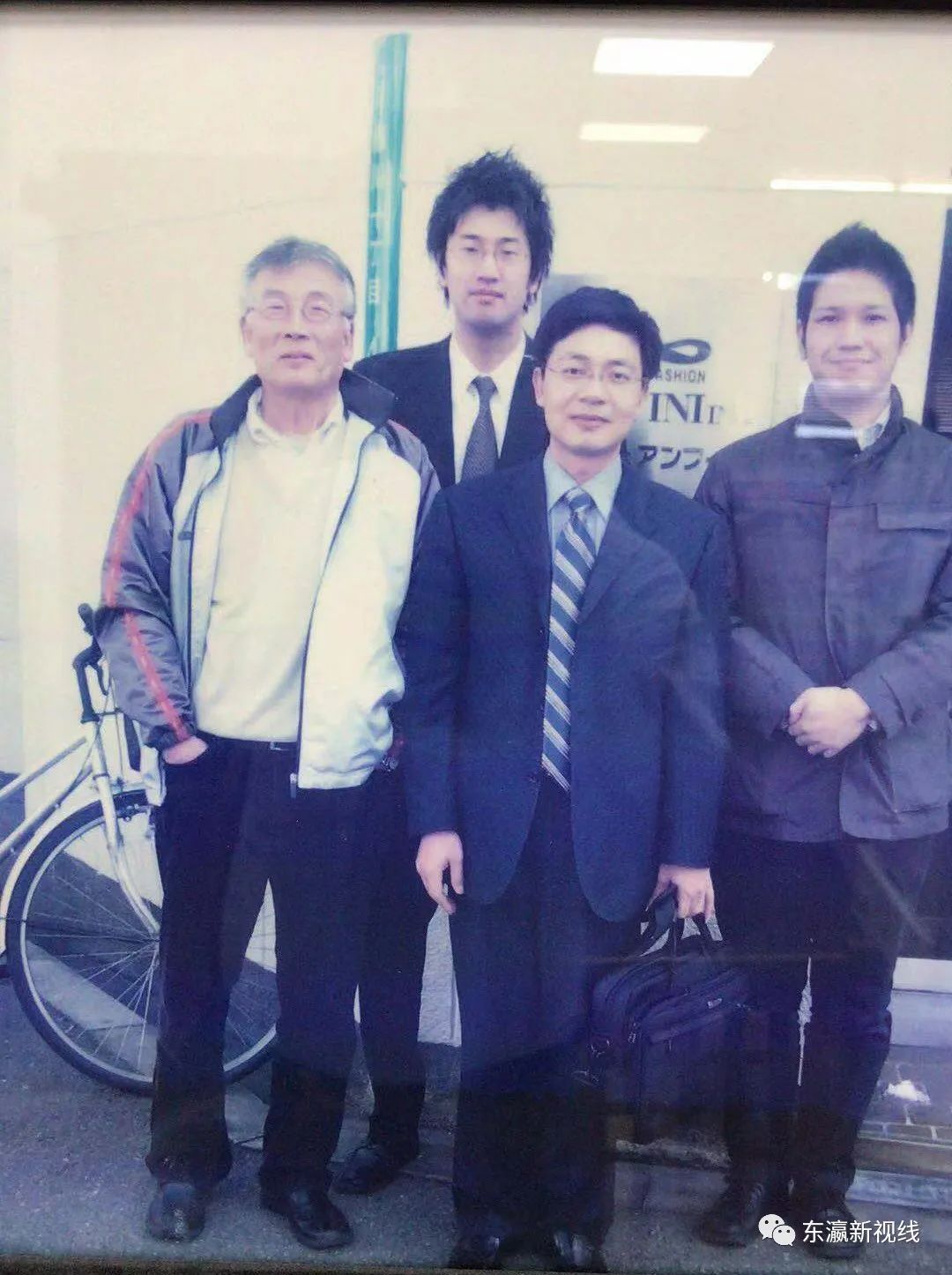 “内衣出口大王”谢敦敏:把内衣做成跨国传奇,赢得中日同行赞誉